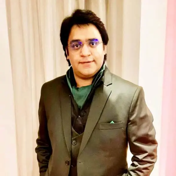 Astrologer Karan Manchanda